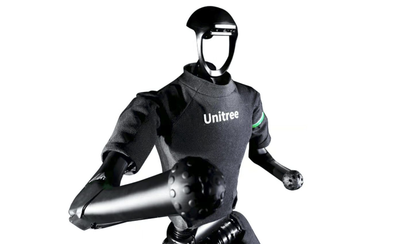 Источник: Wonderfulengineering / Unitree H1-2