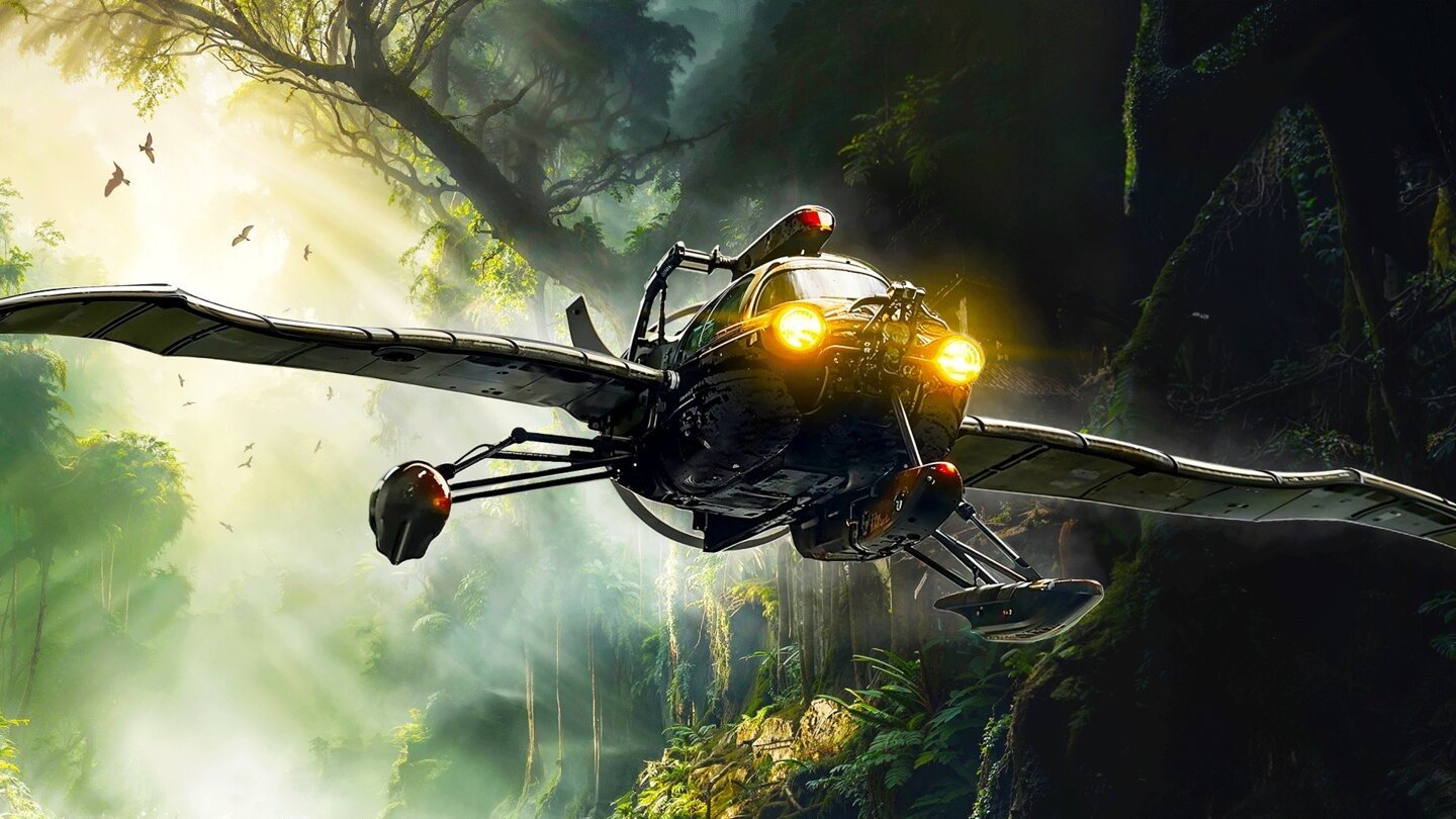 В Steam бесплатно раздают Amerzone The Explorers Legacy но нужно поспешить