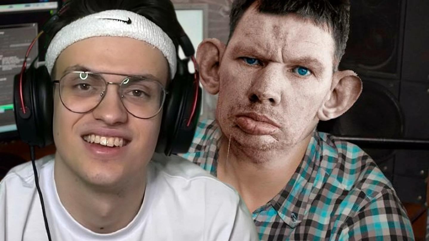 Глад Валакас покажет свое лицо на стриме Бустера Слава заинтриговал фанатов