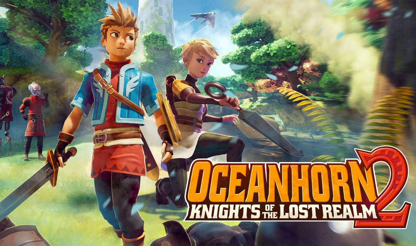 Источник: Nintendo / Oceanhorn 2