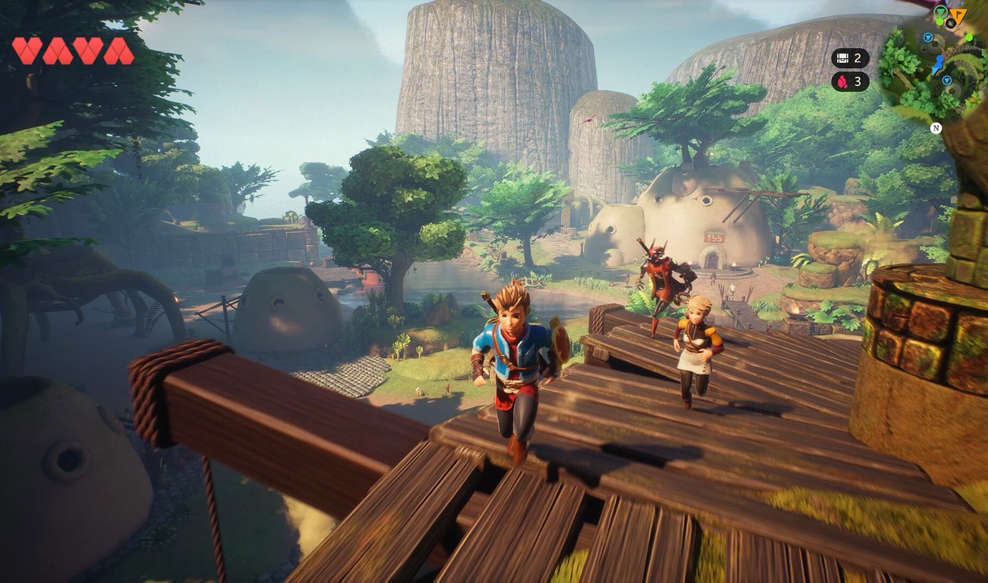 Источник: Plati.market / Oceanhorn 2