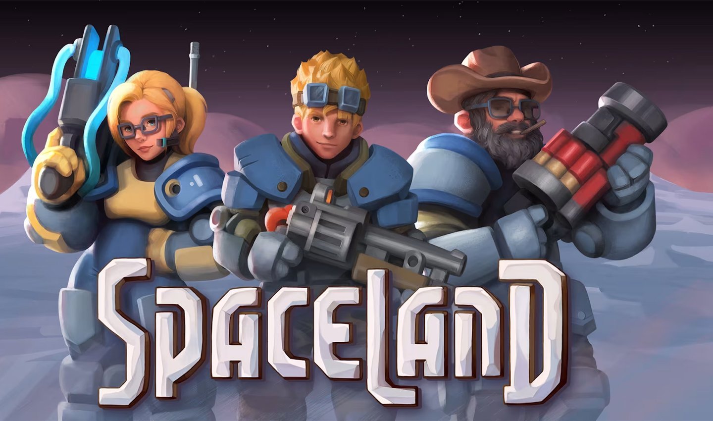 Источник: Nintendo / Spaceland