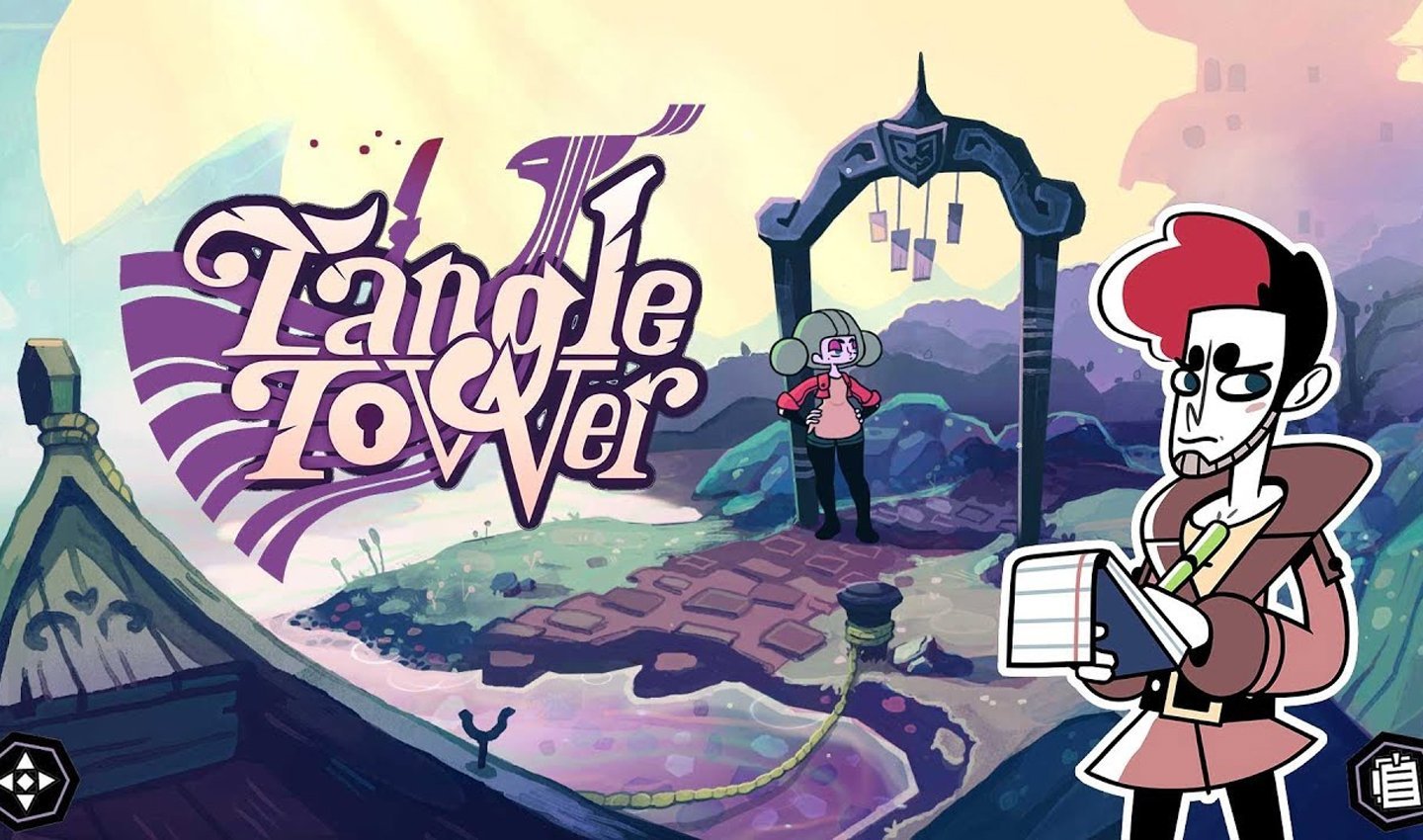 Источник: ВКонтакте / Tangle Tower