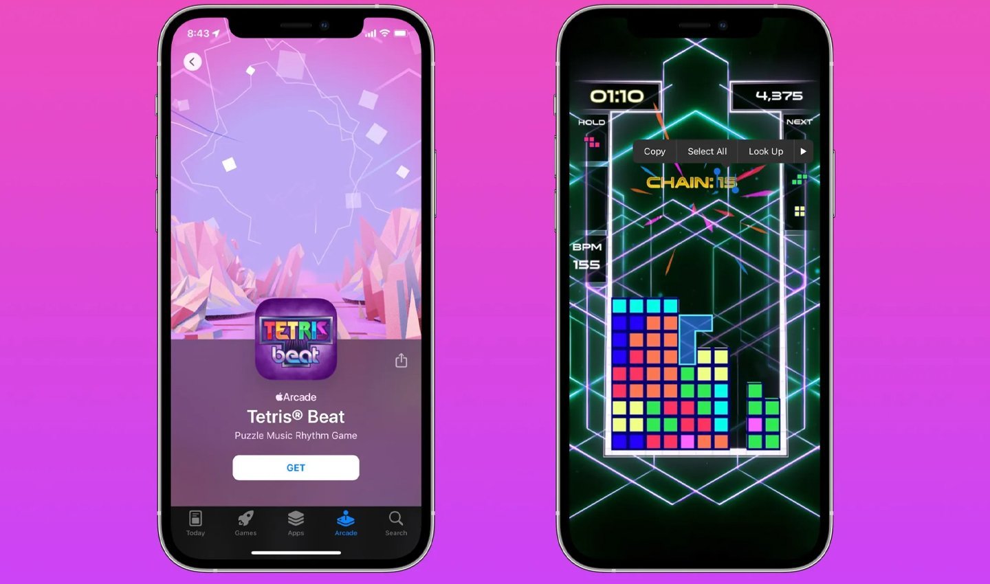 Источник: Techtelegraph / Tetris Beat