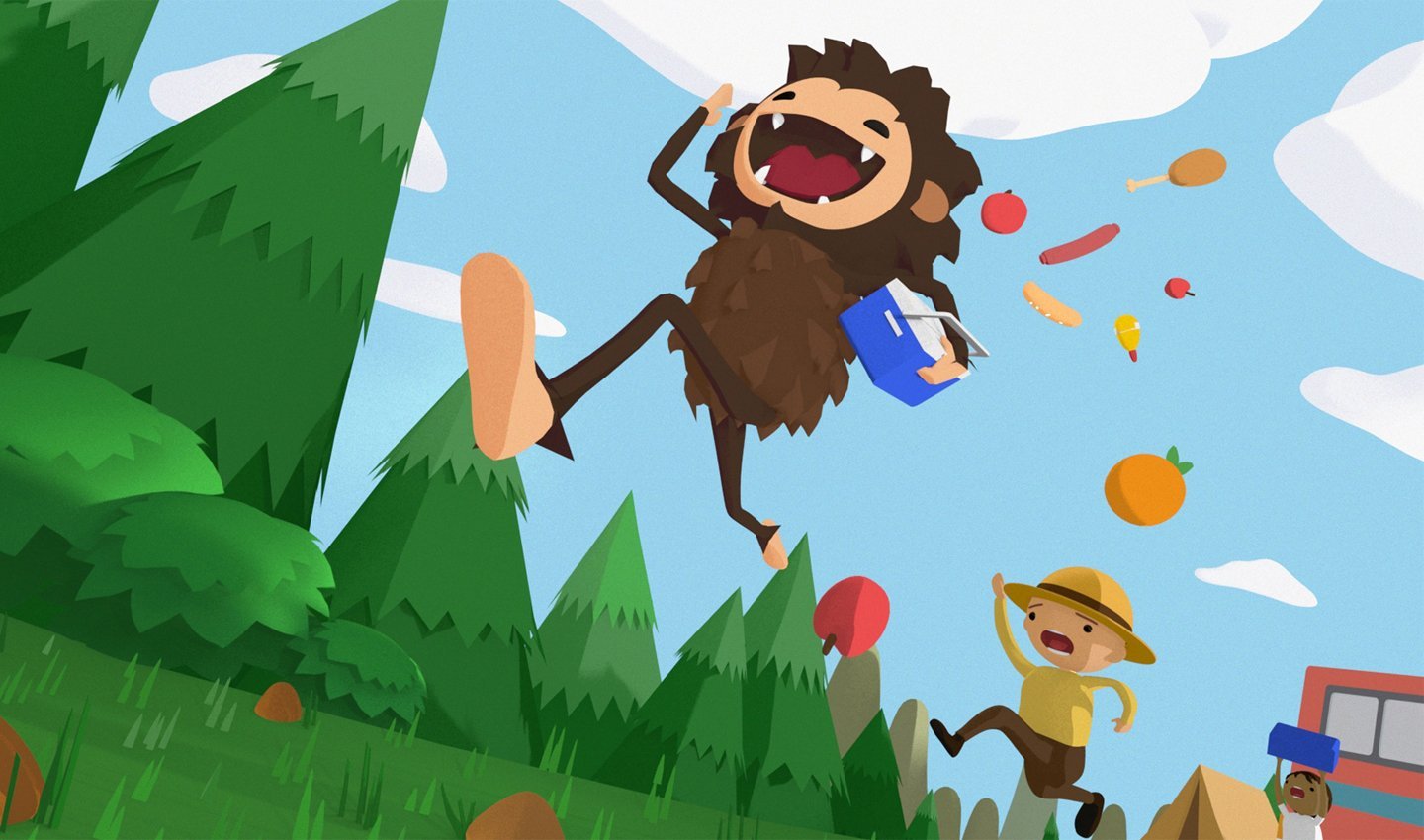 Источник: Apple / Sneaky Sasquatch