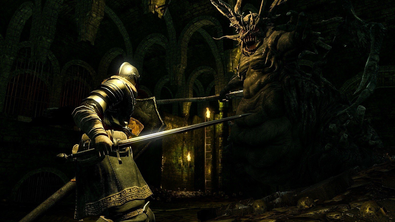 В Dark Souls Remastered скоро добавят нормальный кооператив на шесть игроков