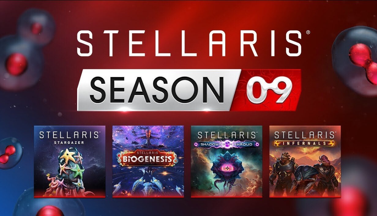 Девятый сезон Stellaris