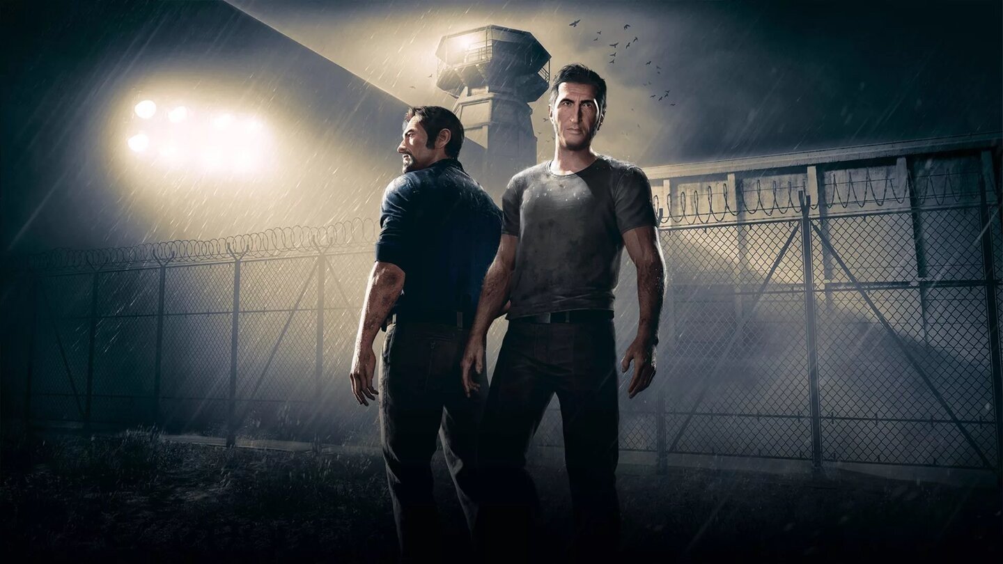 Какой будет русская озвучка A Way Out Студия показала 8 минут своей работы