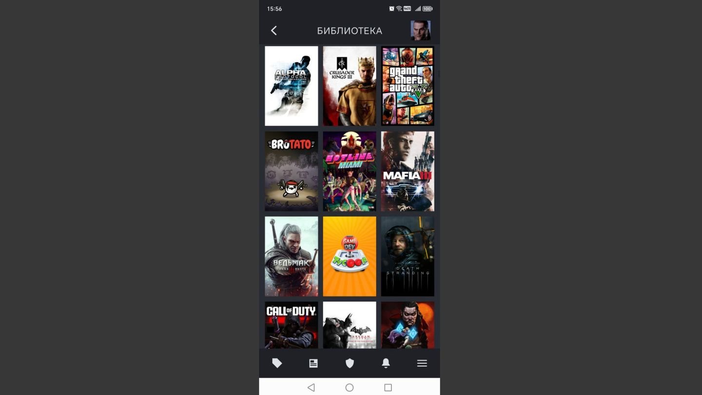 Источник: CQ / Приложение Steam