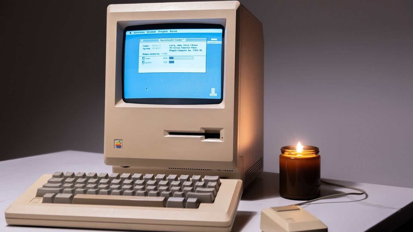 Источник: Vlado Vince / Macintosh 512K