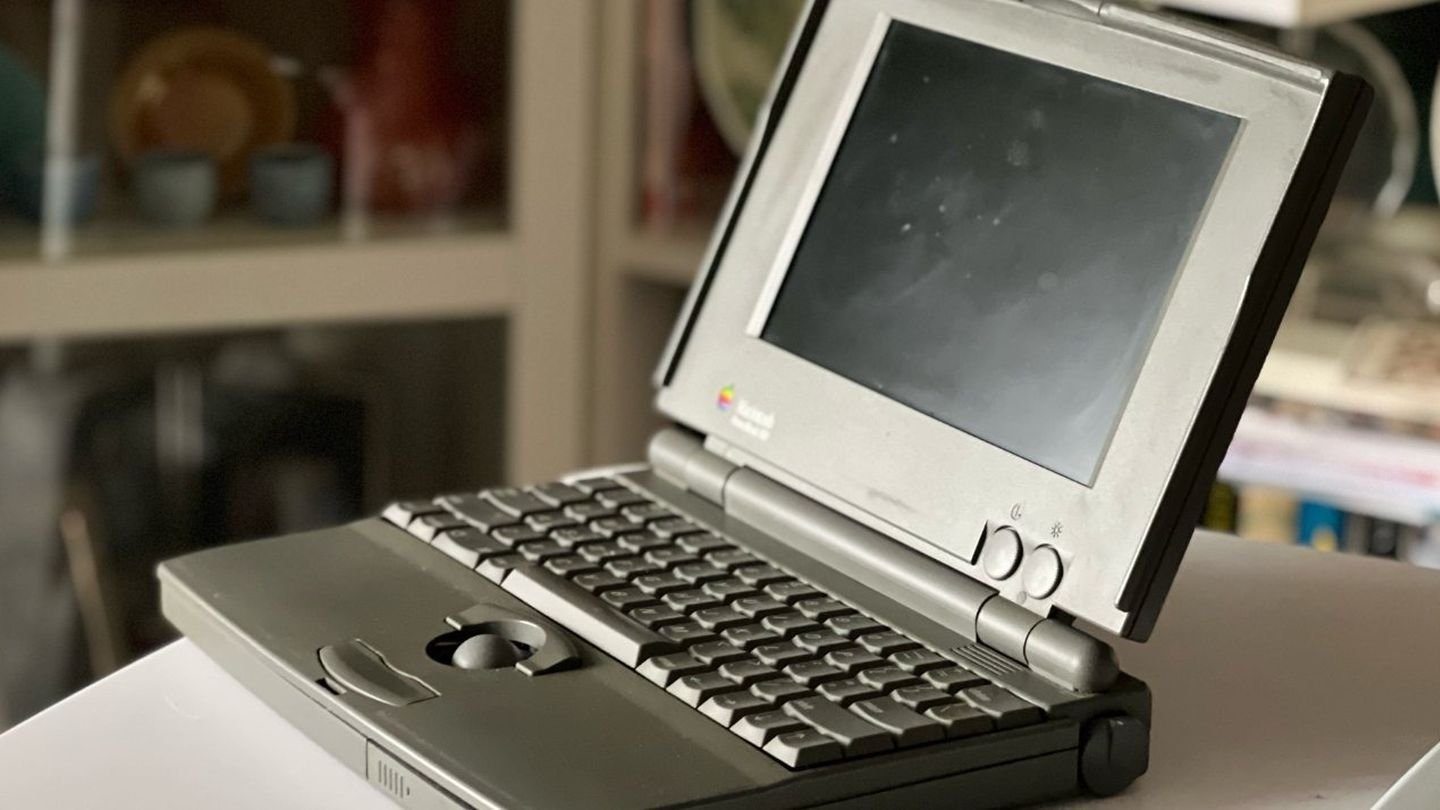 Источник: AppleInsider / PowerBook 100