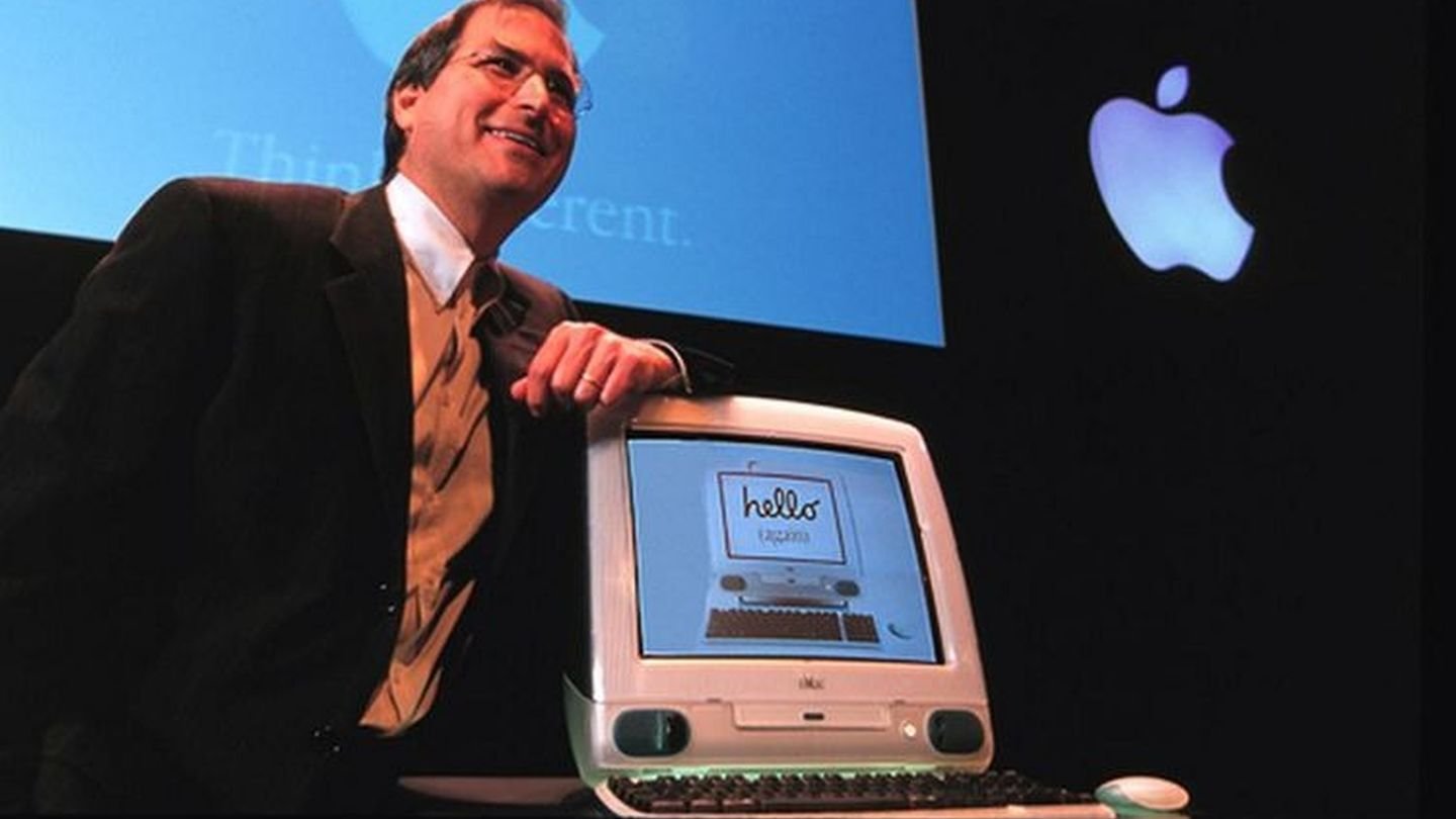 Источник: AppleInsider / iMac G3