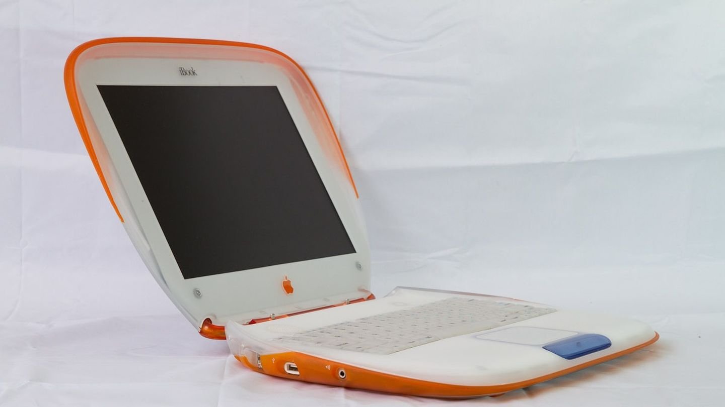 Источник: Relatively Ambitious / iBook G3