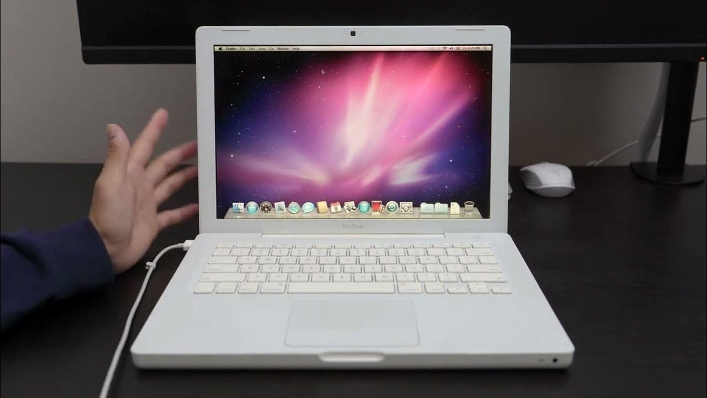 Источник: YouTube, CynoNexus / MacBook