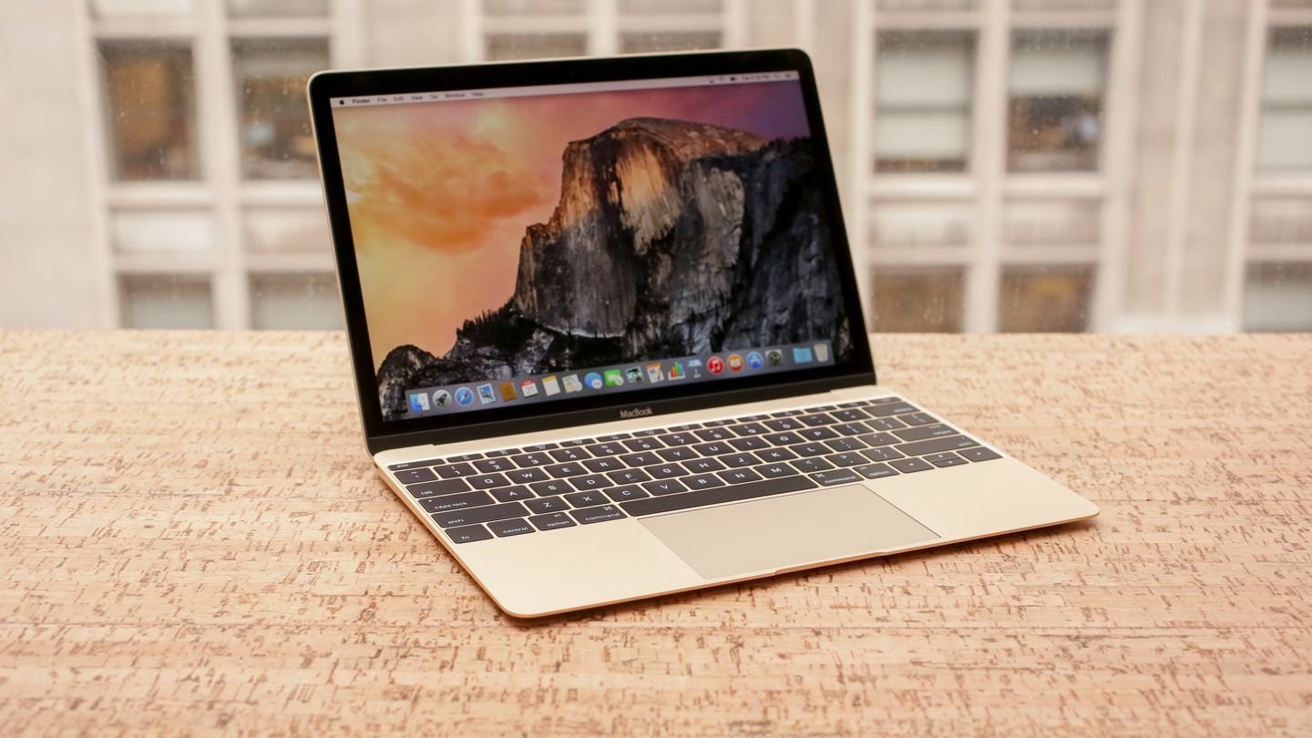 Источник: CNET / MacBook (2015)