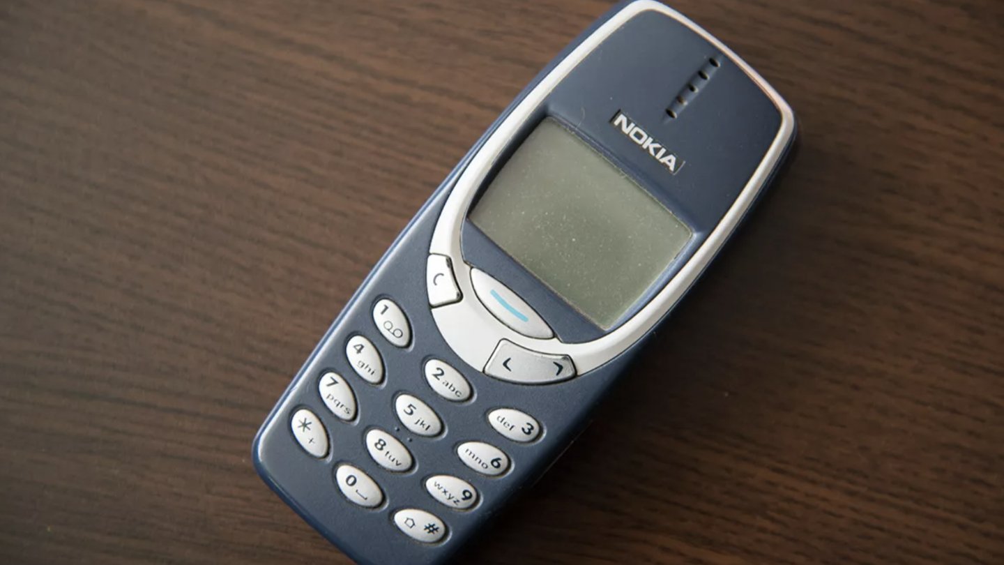 Источник: Shutterstock / Nokia 3310