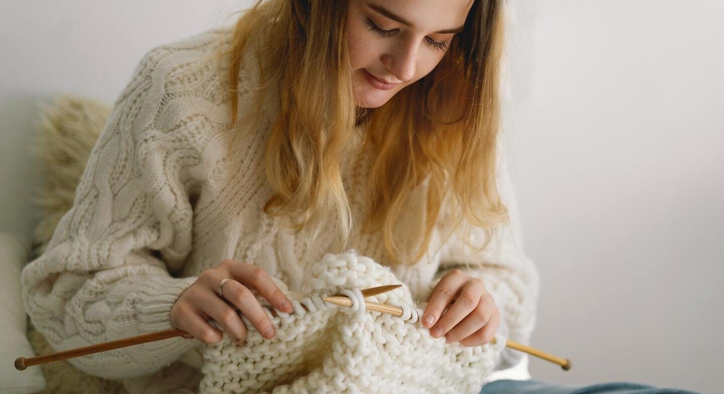 Источник: Knit 1 / Занятие рукоделием