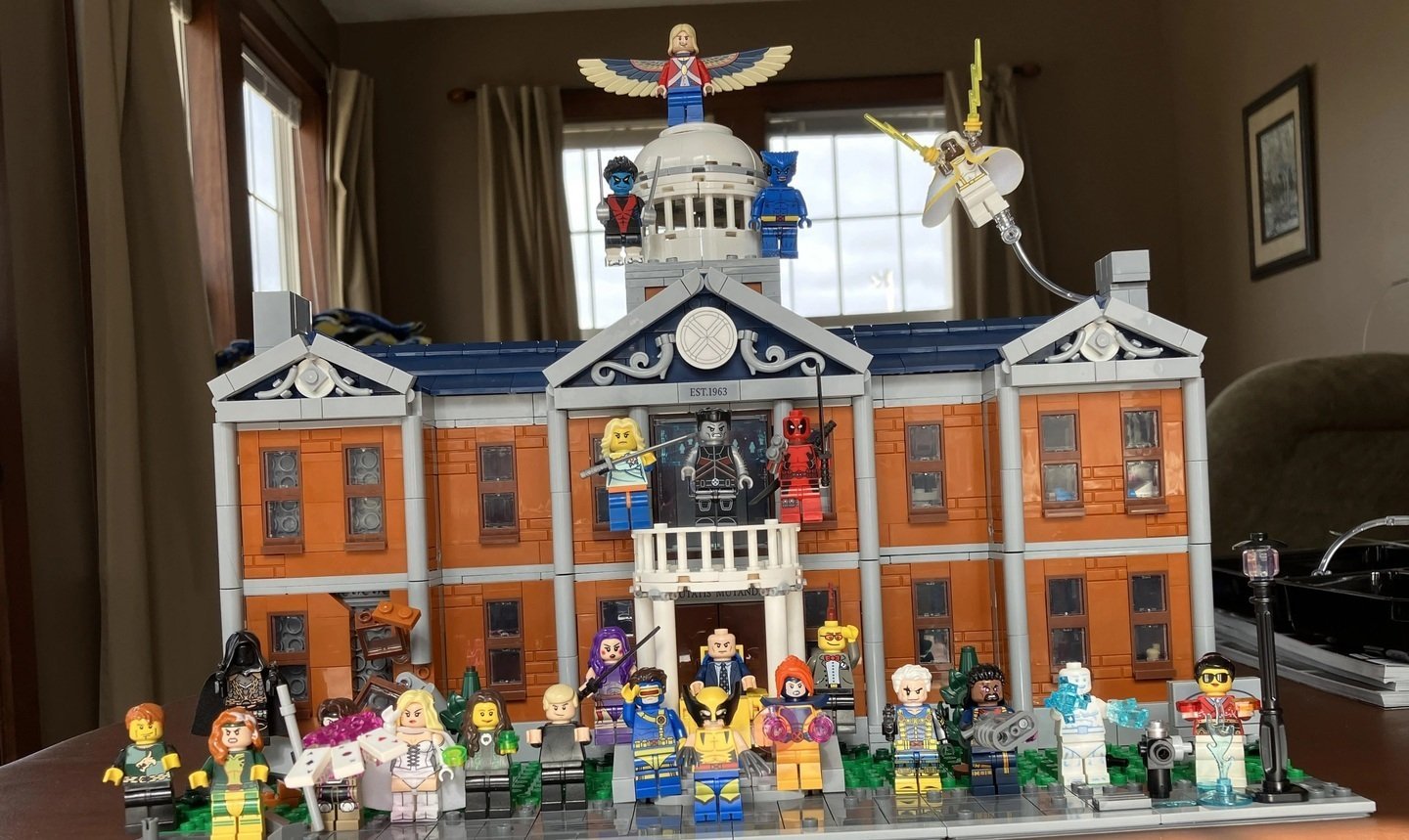Источник: Reddit / Конструктор Lego