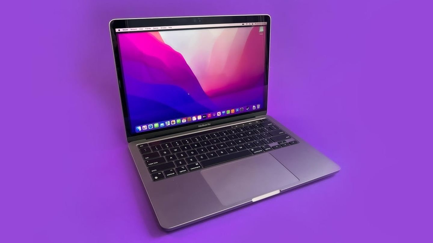 Источник: CNET / MacBook Pro M2