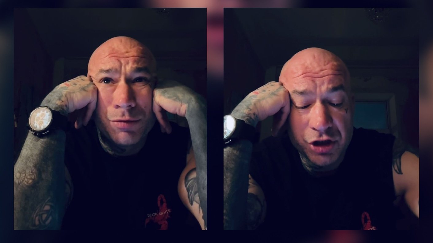 Скриншоты из видео Шокка с извинениями