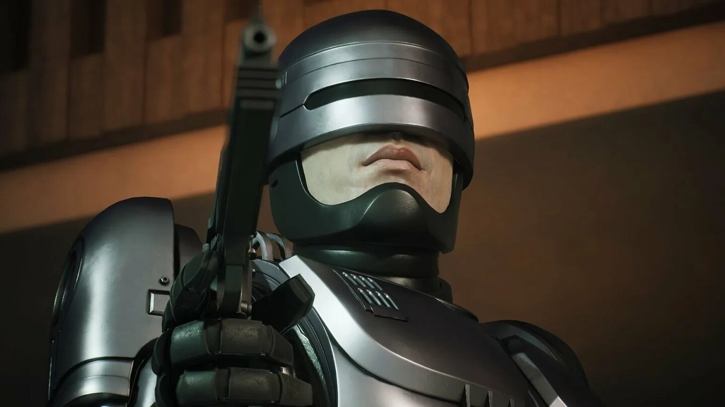 RoboCop и еще 2 игры станут бесплатными в апреле для подписчиков PS Plus