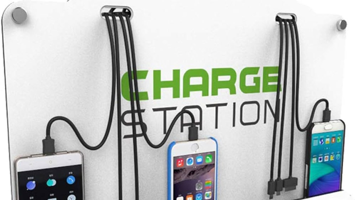 Источник: Amazon / Зарядная станция