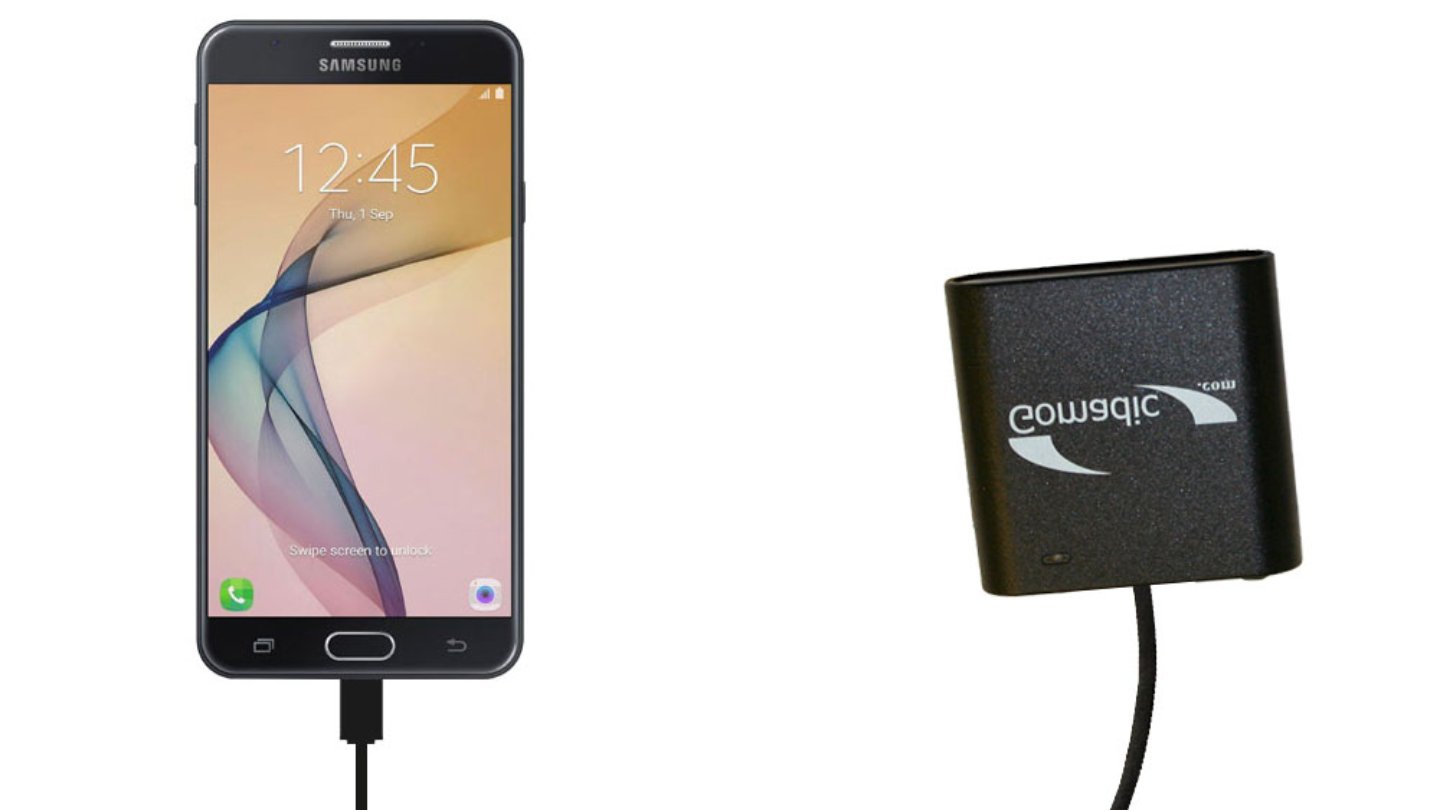 Источник: GoMadic / Пауэрбанк на батарейках