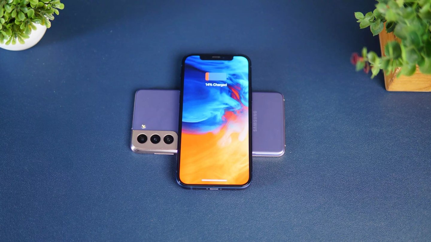 Источник: Nirmal / Обратная зарядка