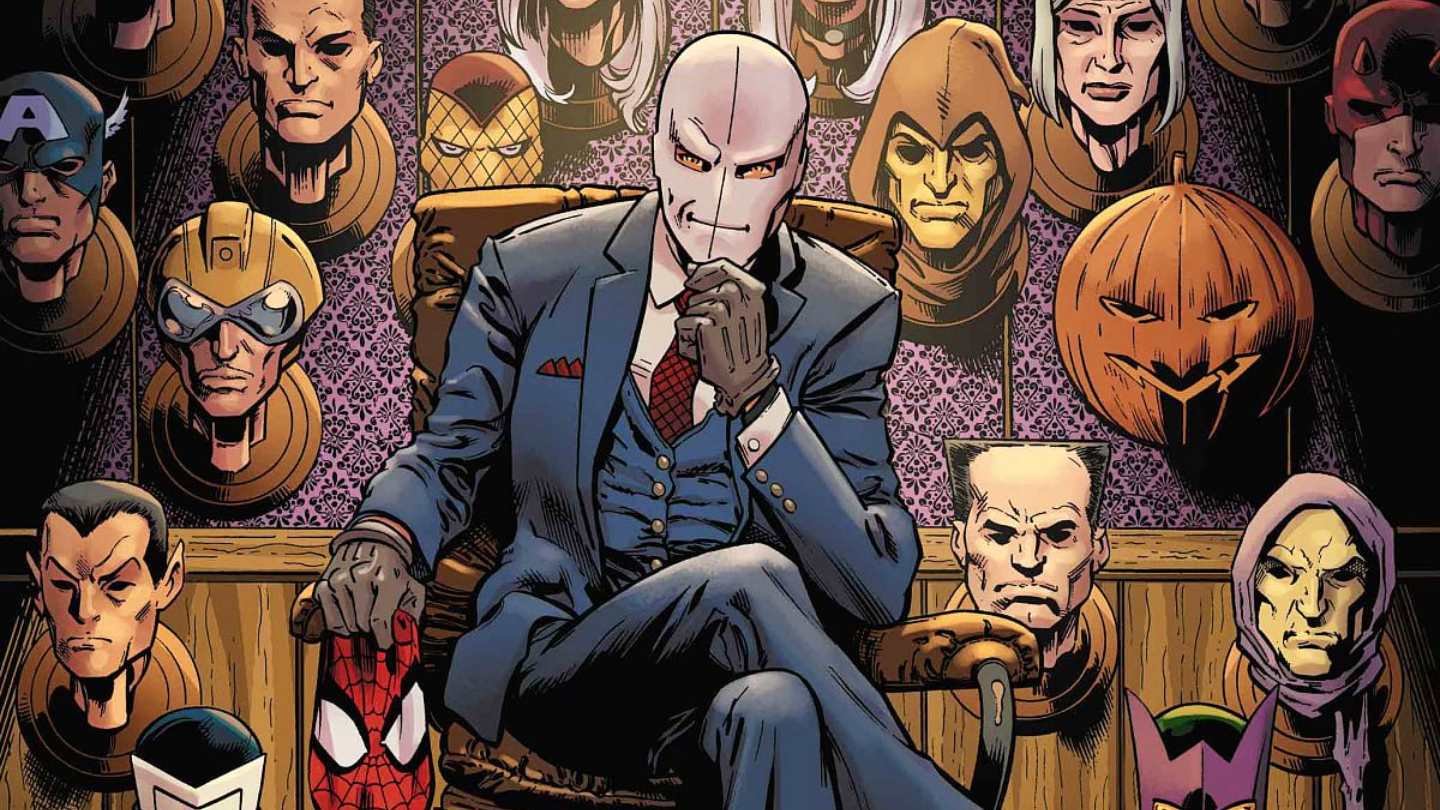 Хамелеон в комиксах