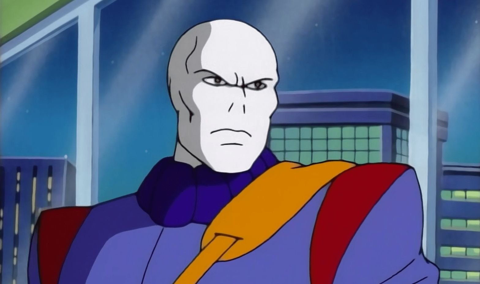 Хамелеон в мультсериале «Человек-паук» (1994)