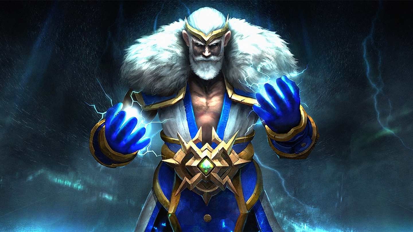 Dota 2 хотят сделать православной в России
