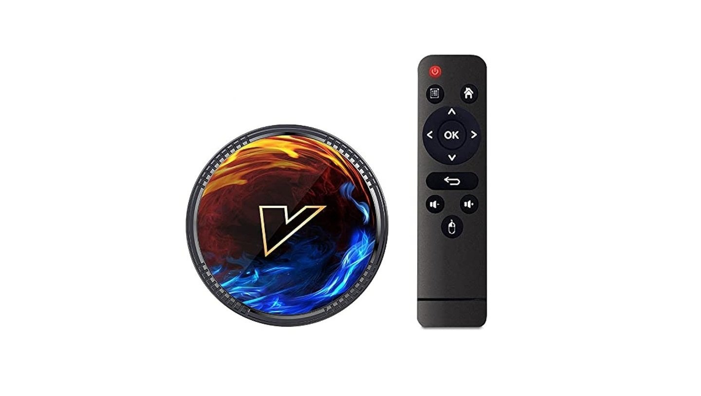 Источник: Amazon / Приставка Vontar H1
