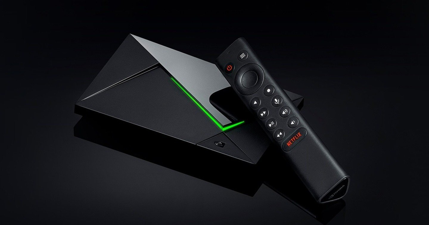 Источник: iQMAC / Приставка Shield TV 2019 PRO