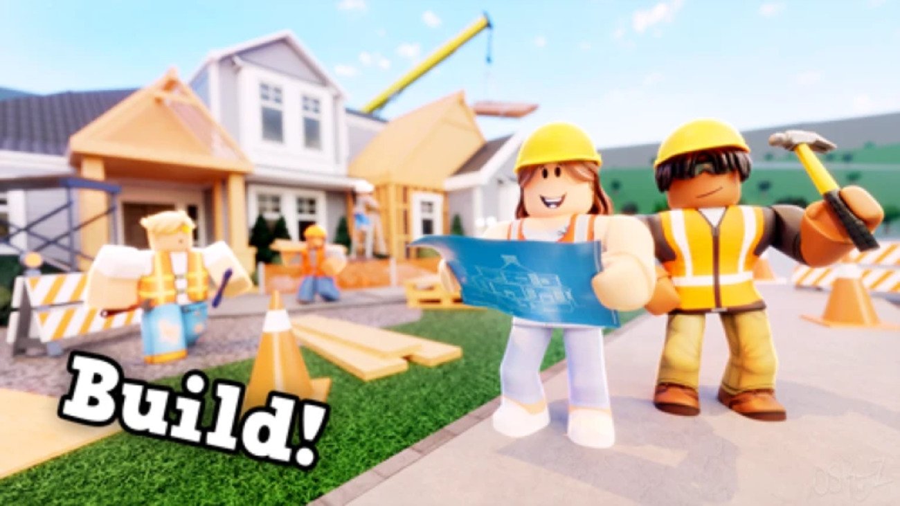 Источник: roblox.com / Welcome to Bloxburg