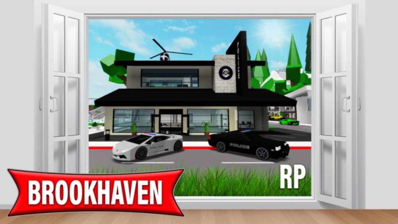 Источник: roblox.com / Brookhaven RP