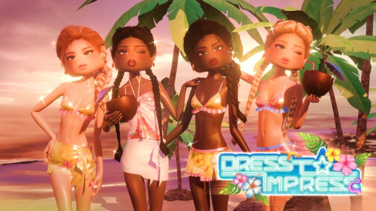 Источник: roblox.com / Dress to Impress