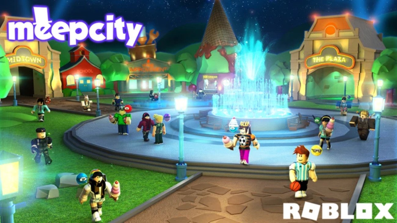Источник: roblox.com / MeepCity