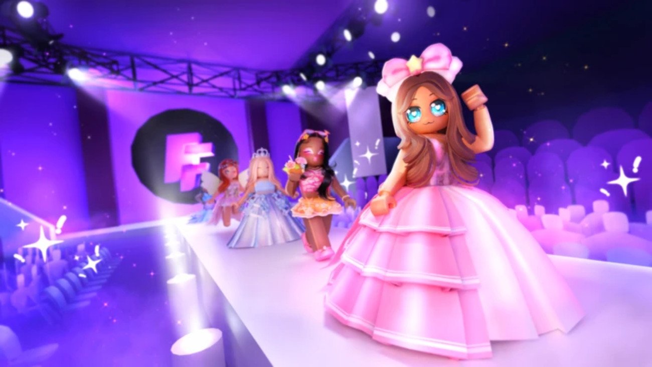 Источник: roblox.com / Fashion Famous