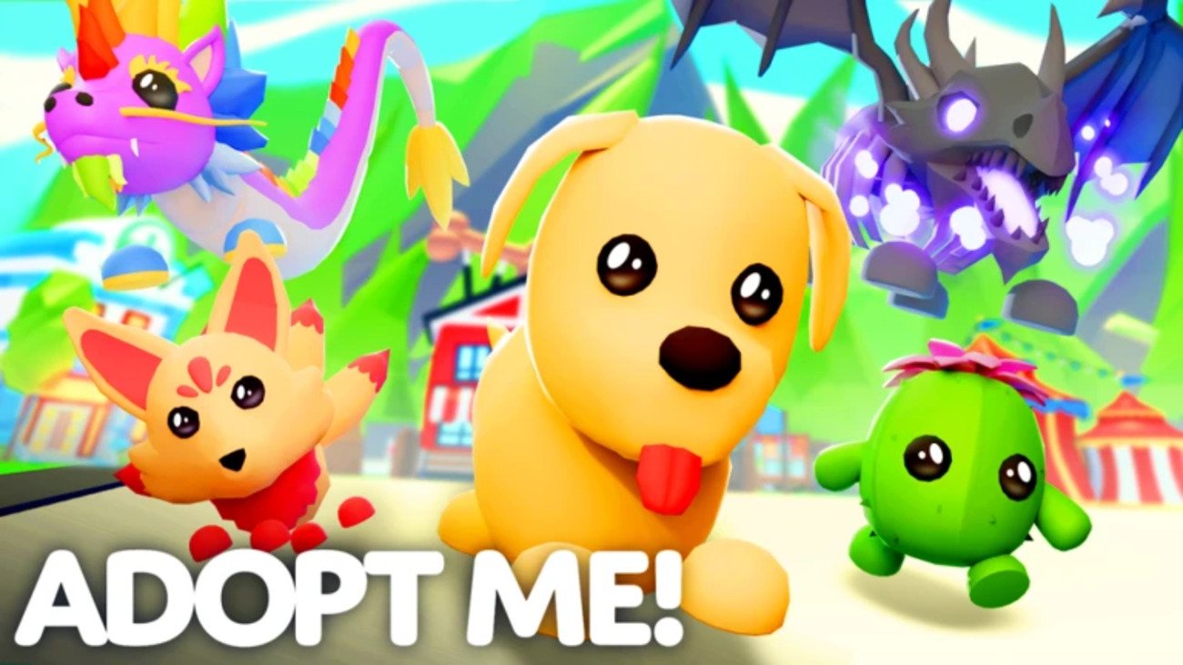 Источник: roblox.com / Adopt Me!