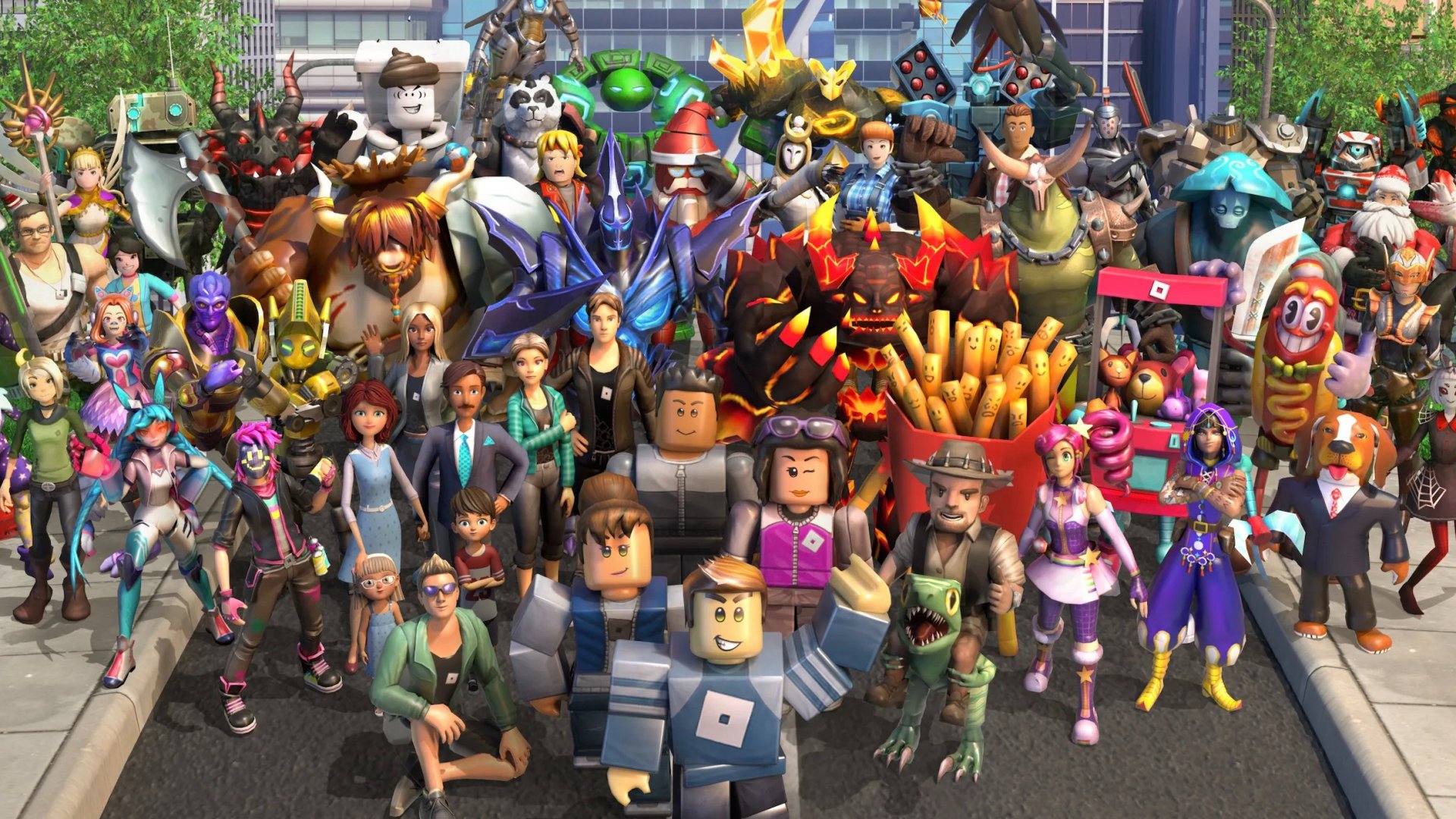 Что такое Roblox Hub и для чего он нужен