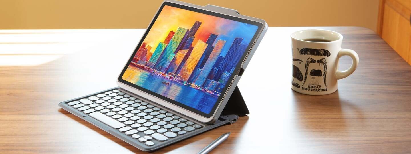 Источник: Harvey Norman / Zagg Pro Keys