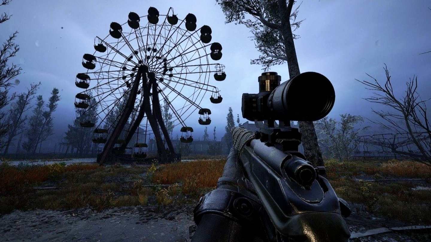 Для STALKER 2 вышел патч 131 на 10 ГБ