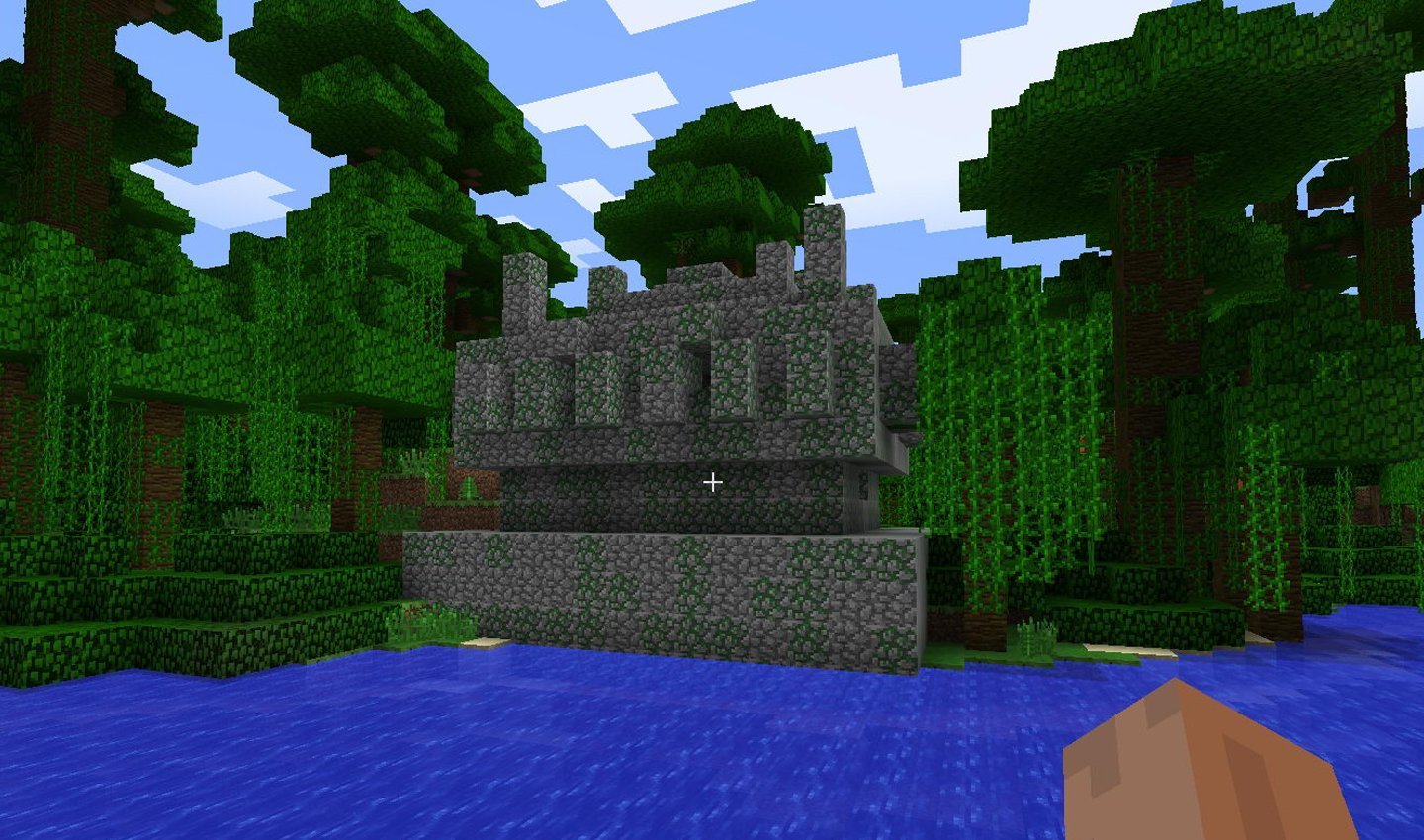 Источник: Minecraft-book