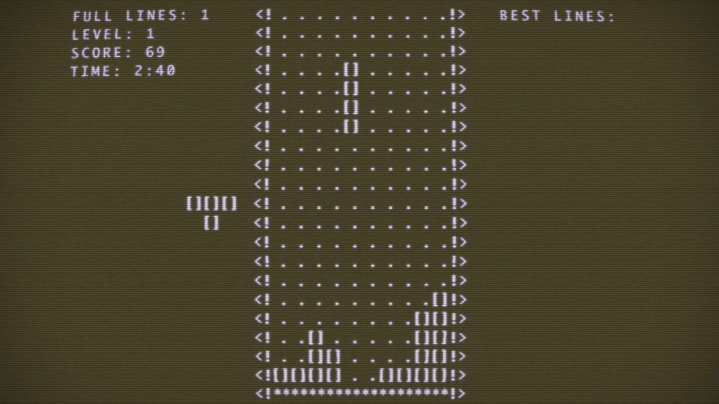 Источник: CNN / Скриншот оригинальной версии Tetris