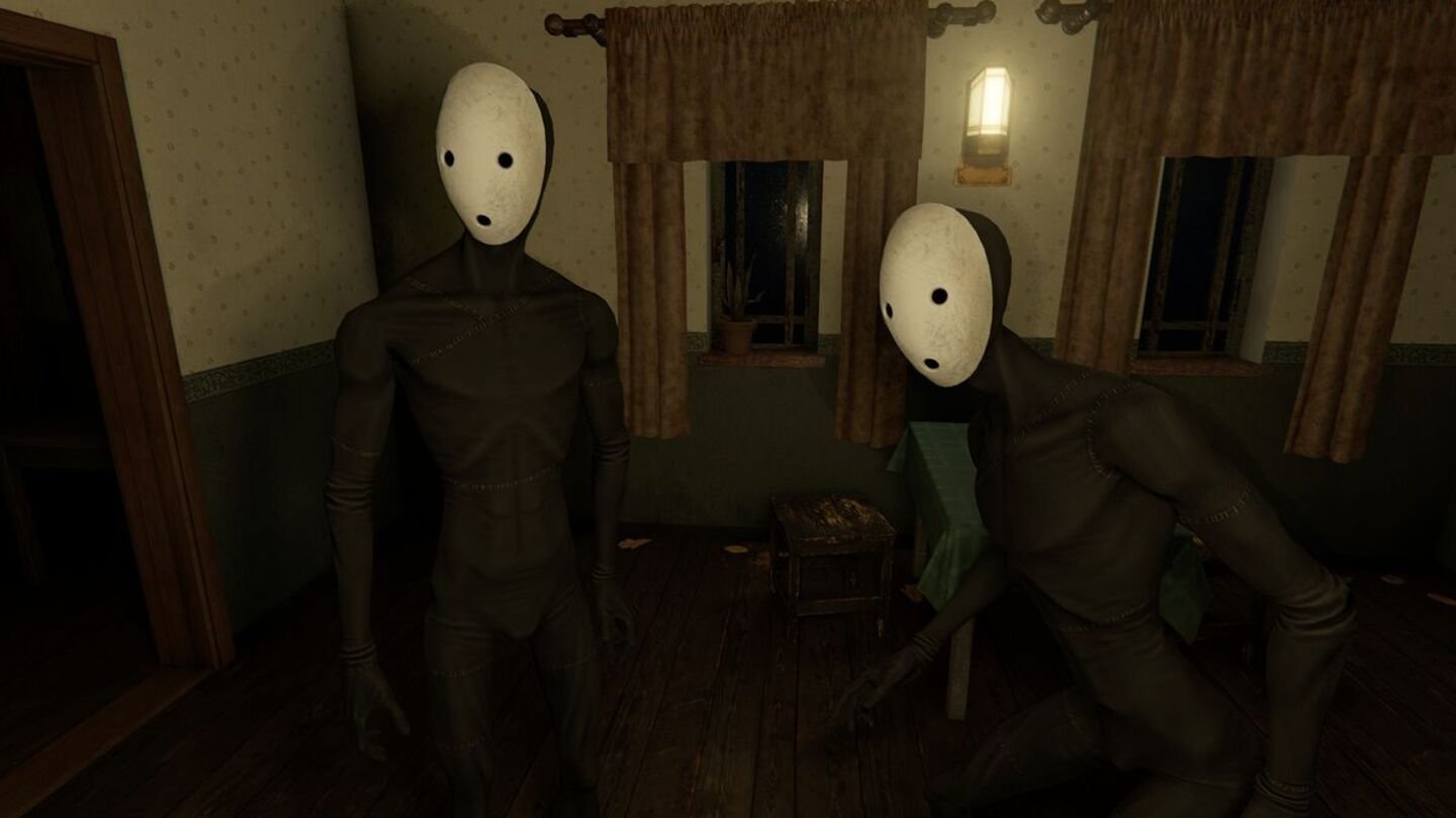 Источник: GamesRadar / Скриншот Pathologic