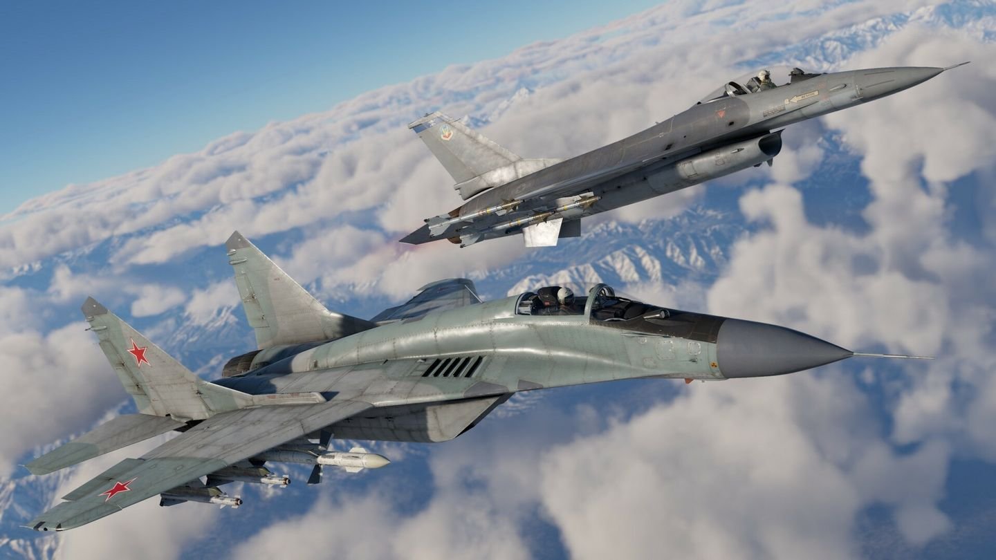 Источник: Steam / Скриншот War Thunder