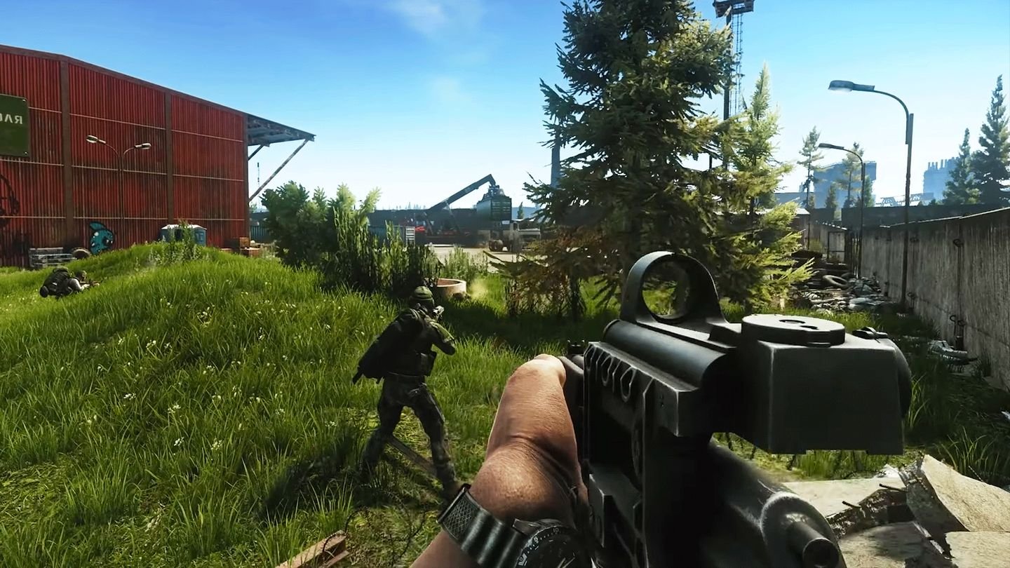 Источник: IGN / Скриншот Escape from Tarkov