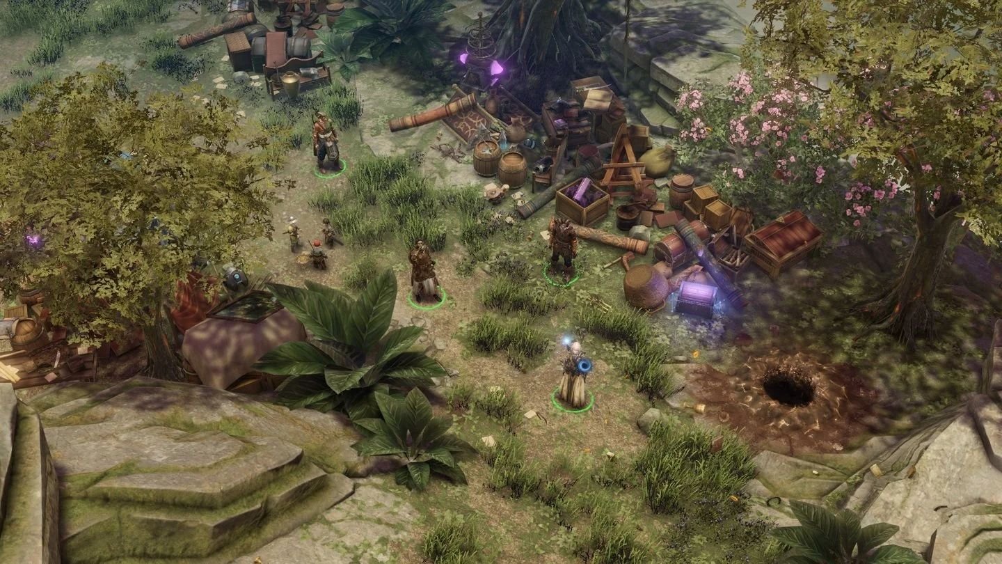 Источник: Epic Games / Скриншот Pathfinder: Wrath of the Righteous
