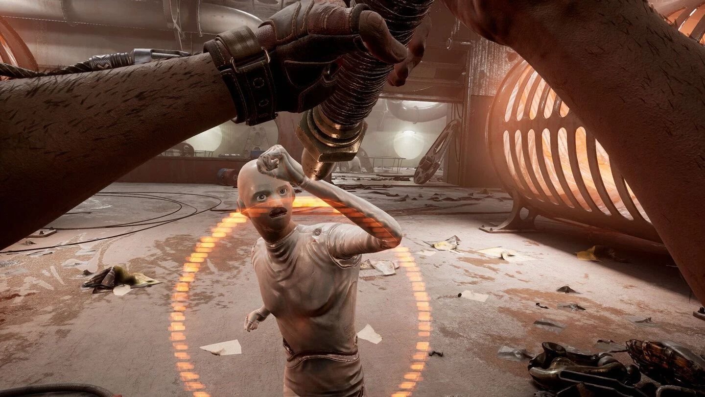 Источник: Steam / Скриншот Atomic Heart
