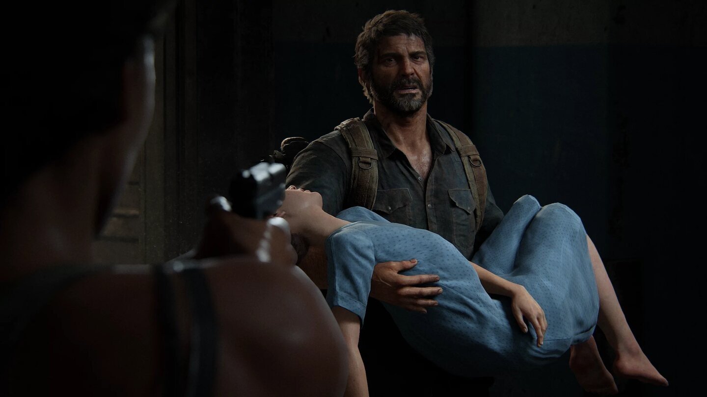 Прав ли был Джоэл спасая Элли в The Last of Us Создатели игры дали ответ